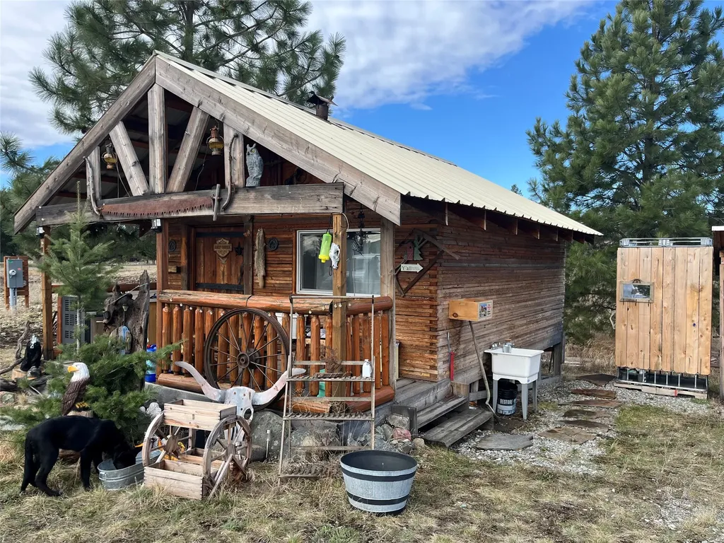 198 Acres Lane Eureka MT 59917