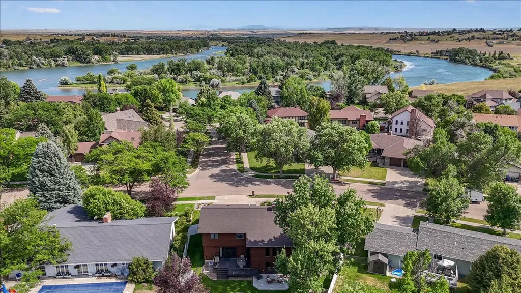 501 Deer Drive Great Falls MT 59404