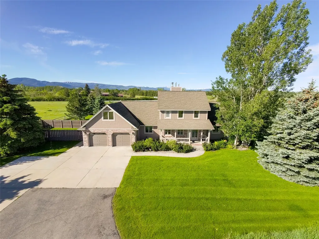 3550 Boulder Boulevard Bozeman MT 59718