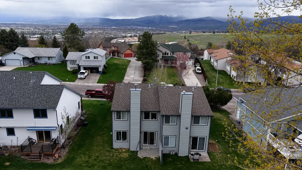123 Grandview Way Missoula MT 59803