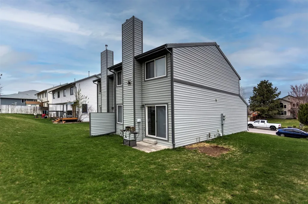 123 Grandview Way Missoula MT 59803
