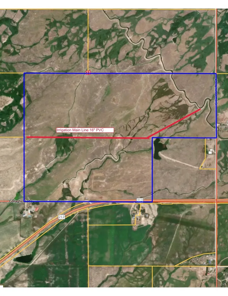 Nhn Highway 212 Charlo MT 59824