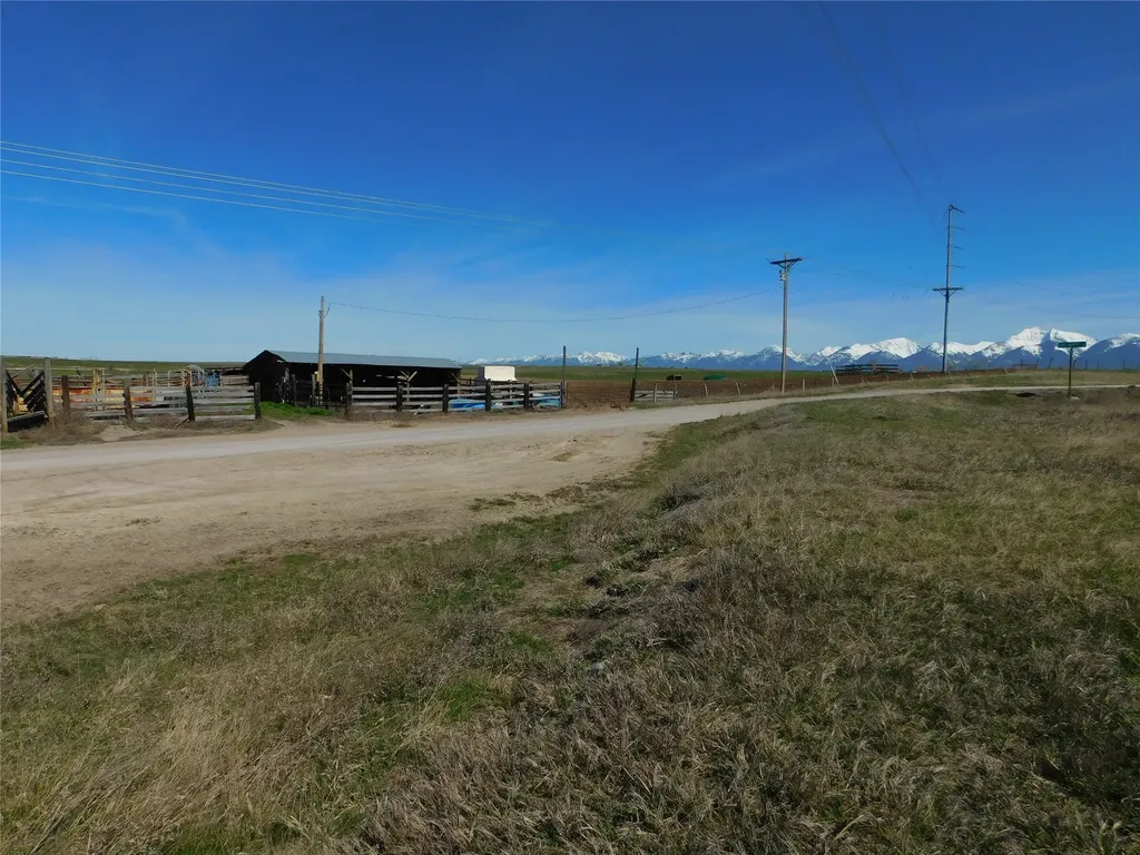 Nhn Highway 212 Charlo MT 59824