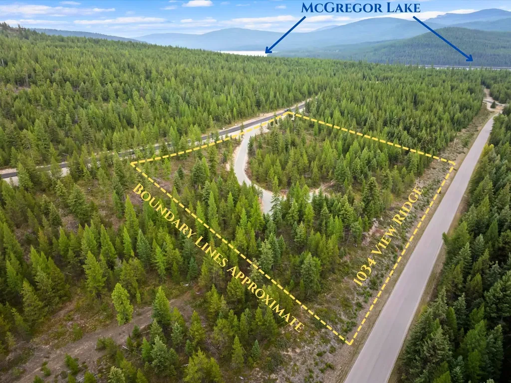 1034 View Ridge Marion MT 59925