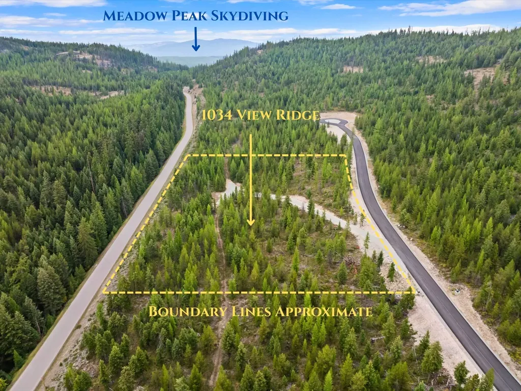 1034 View Ridge Marion MT 59925
