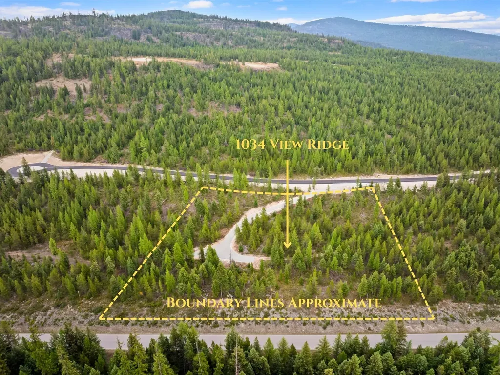 1034 View Ridge Marion MT 59925