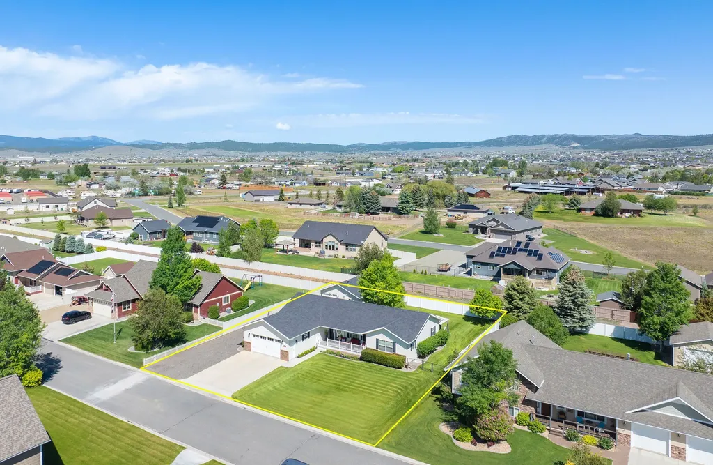 1278 Stetson Road Helena MT 59602