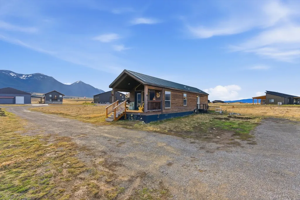 18 Luciano Drive Eureka MT 59917