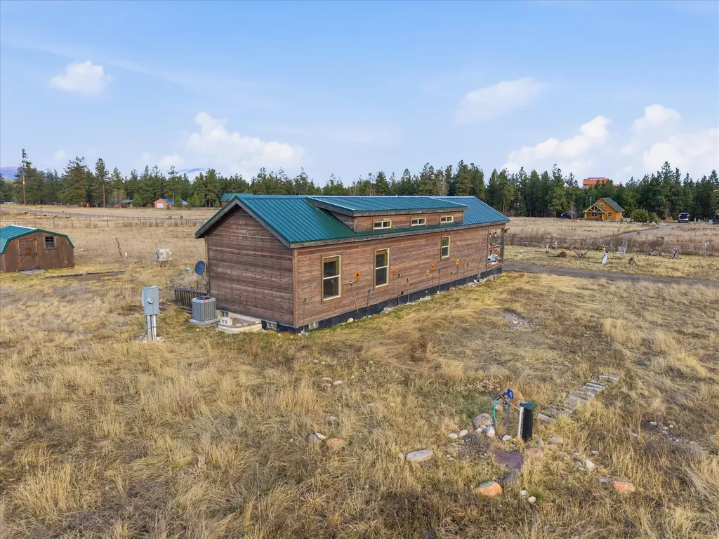 18 Luciano Drive Eureka MT 59917