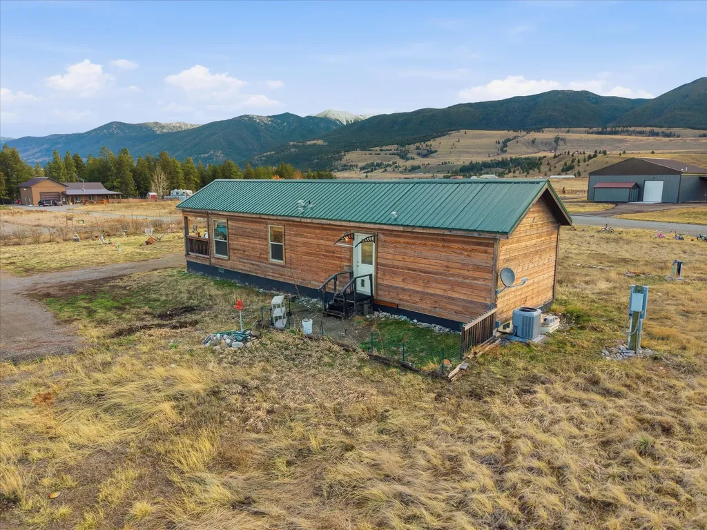 18 Luciano Drive Eureka MT 59917