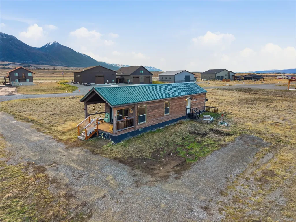 18 Luciano Drive Eureka MT 59917