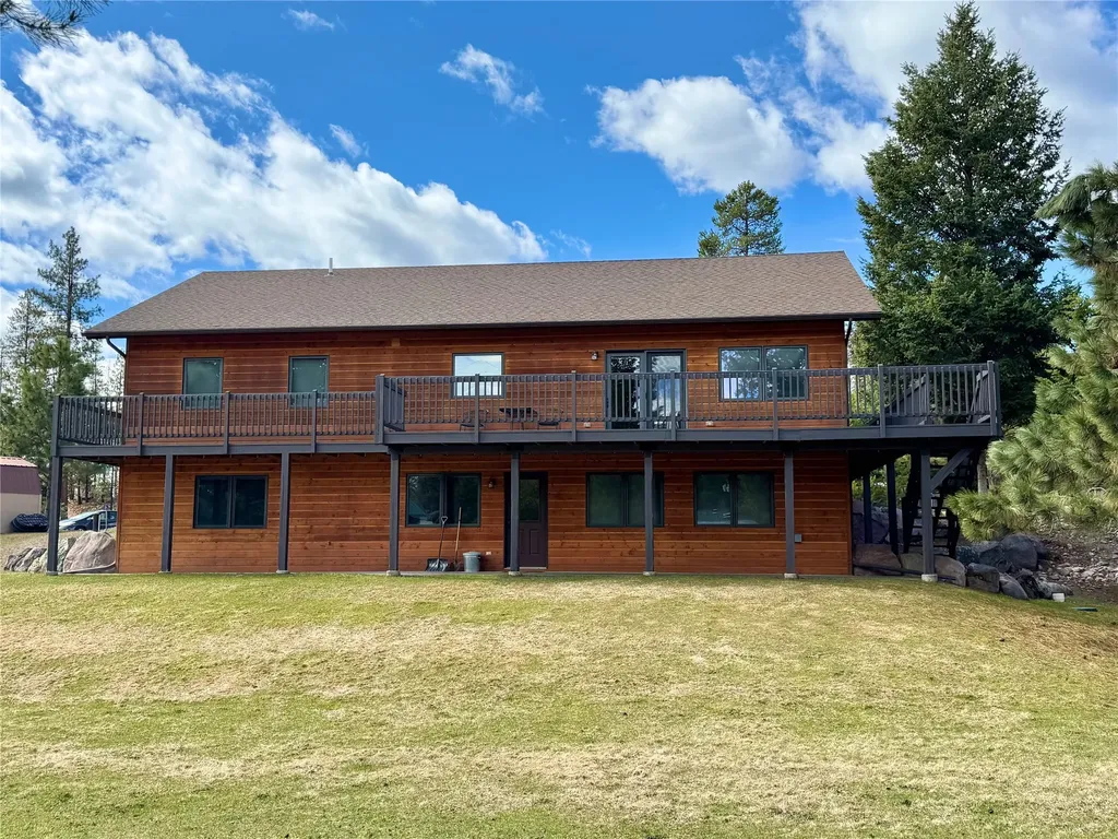 146 Deer Park Drive Seeley Lake MT 59868