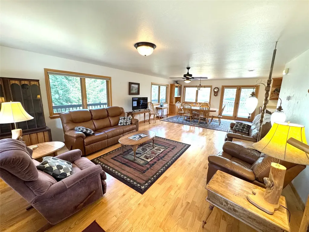146 Deer Park Drive Seeley Lake MT 59868