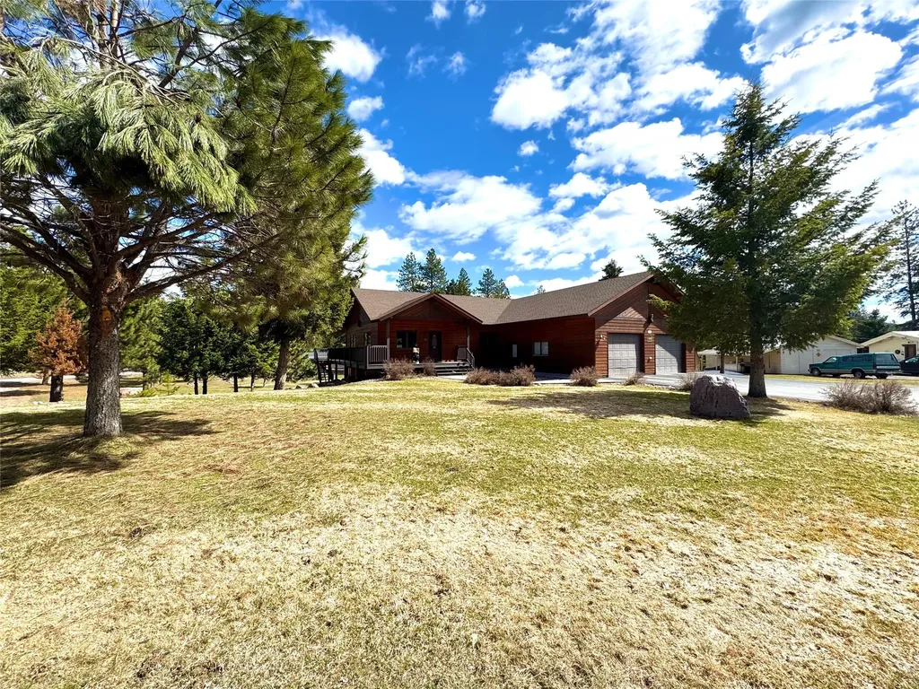 146 Deer Park Drive Seeley Lake MT 59868