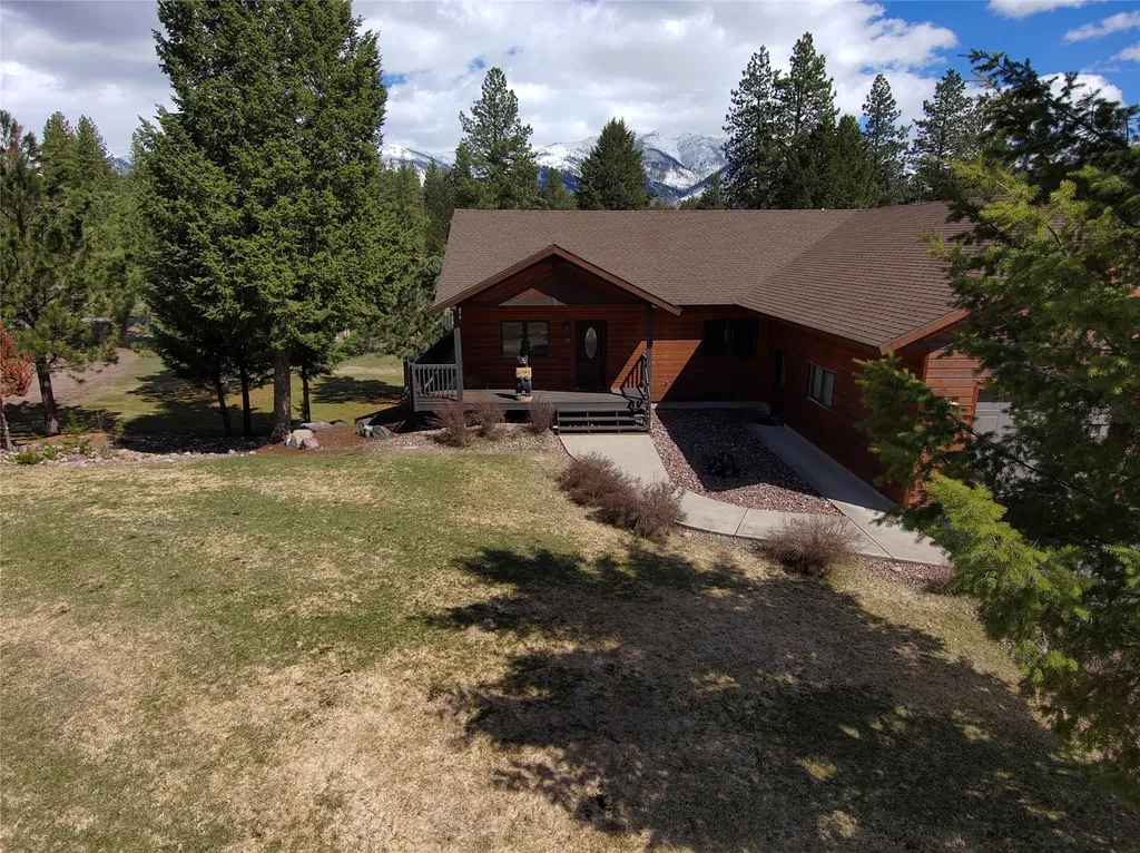 146 Deer Park Drive Seeley Lake MT 59868