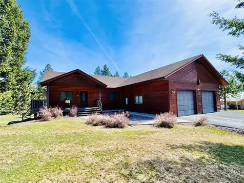 146 Deer Park Drive Seeley Lake MT 59868