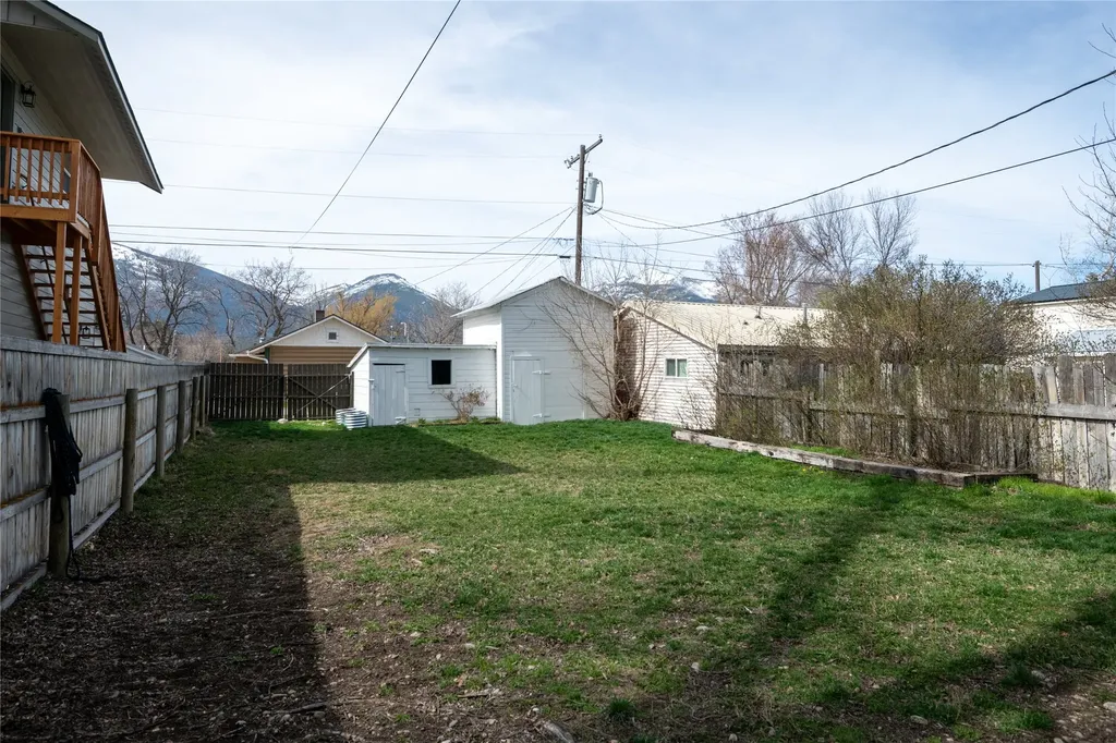 509 N 5th Street Hamilton MT 59840