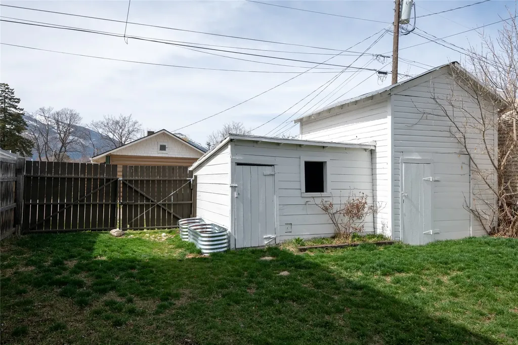 509 N 5th Street Hamilton MT 59840