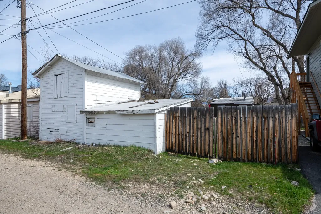 509 N 5th Street Hamilton MT 59840