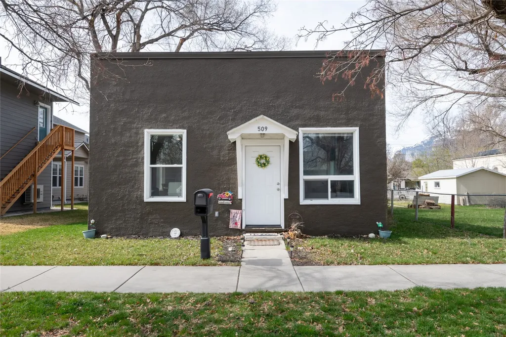 509 N 5th Street Hamilton MT 59840