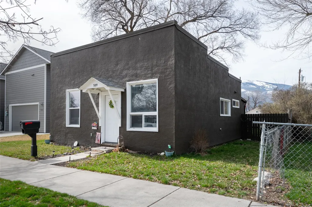 509 N 5th Street Hamilton MT 59840