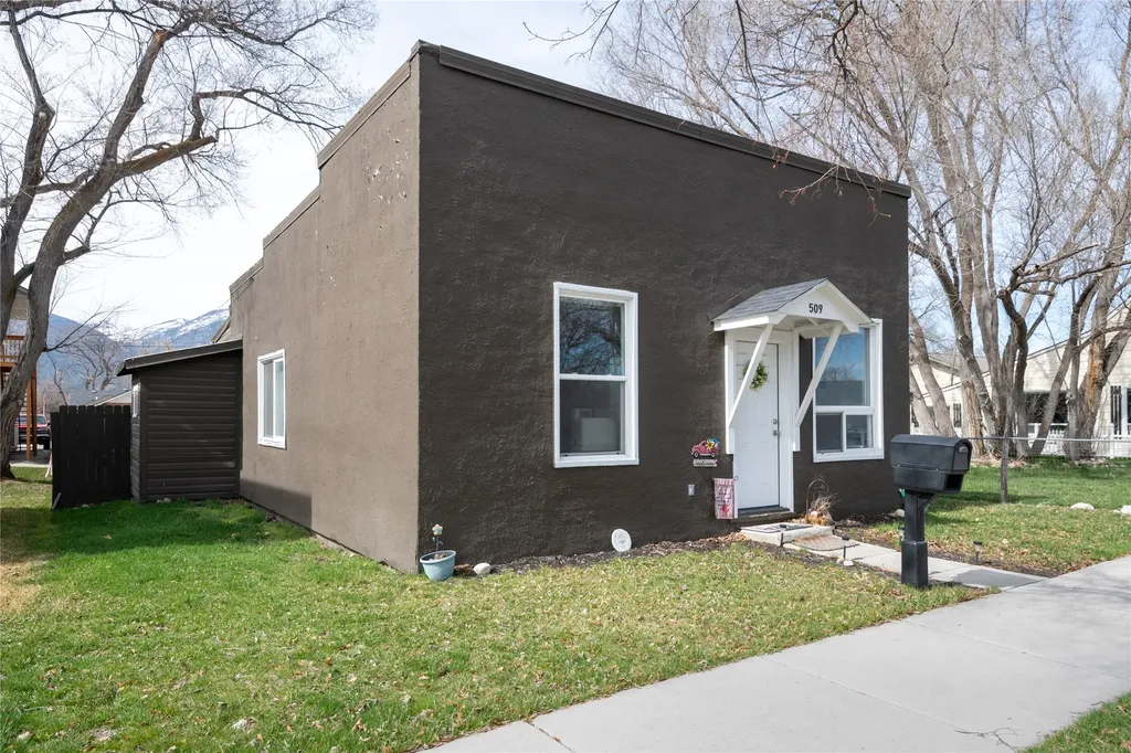 509 N 5th Street Hamilton MT 59840