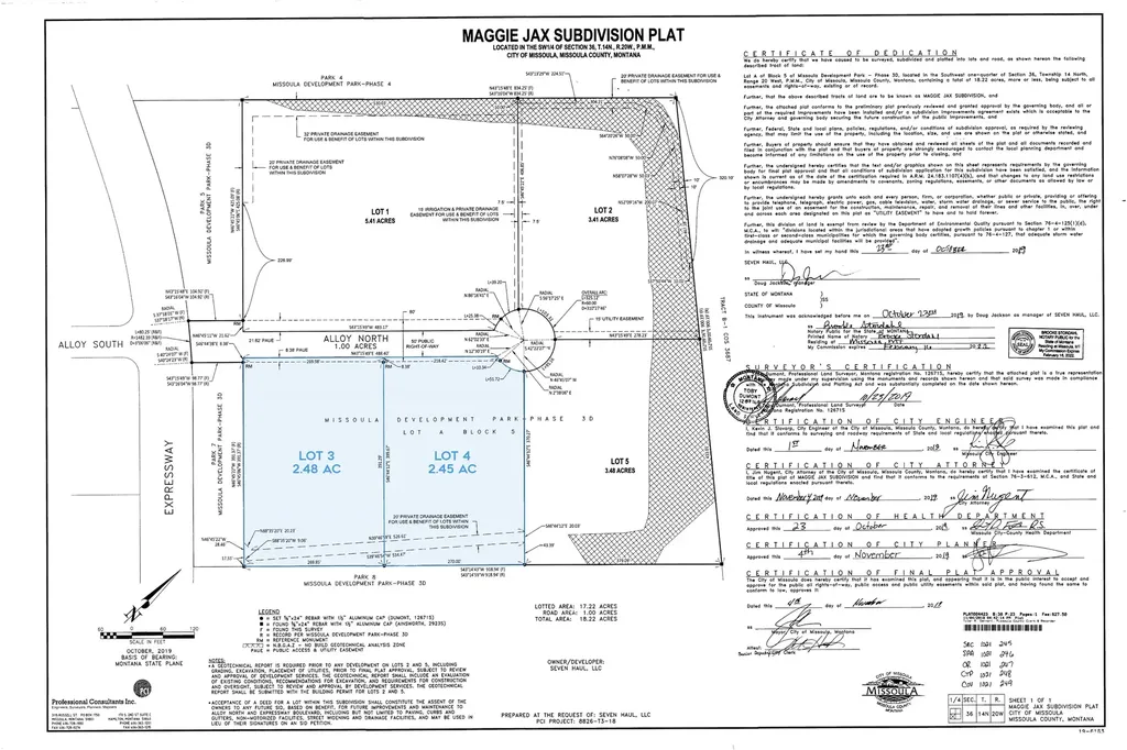 5745 Alloy N Missoula MT 59808