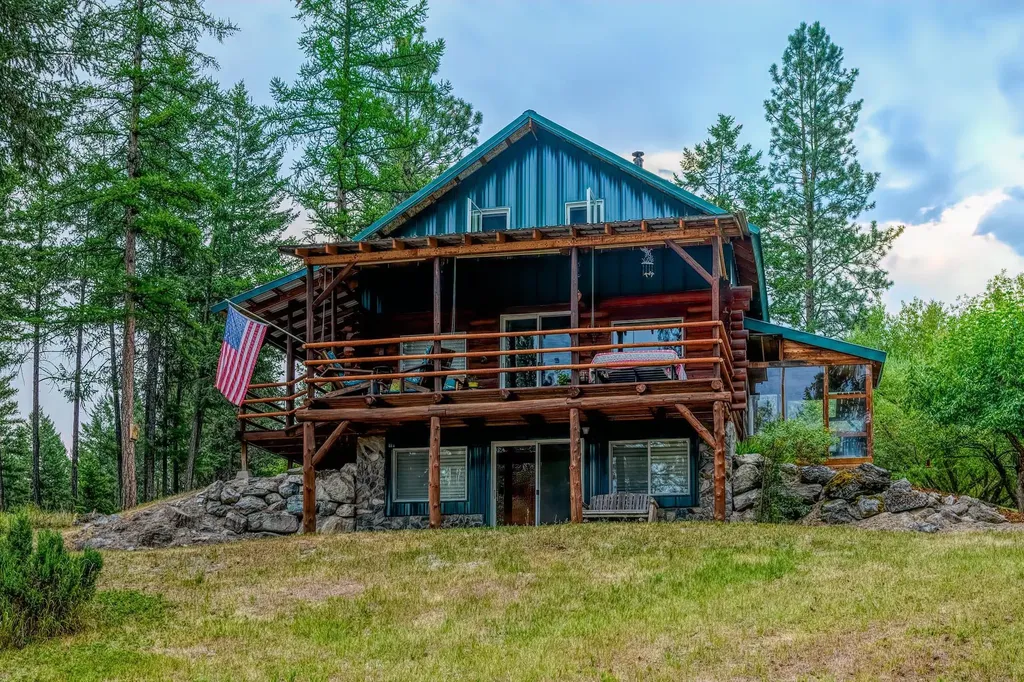 5899 Black Lake Road Rexford MT 59930