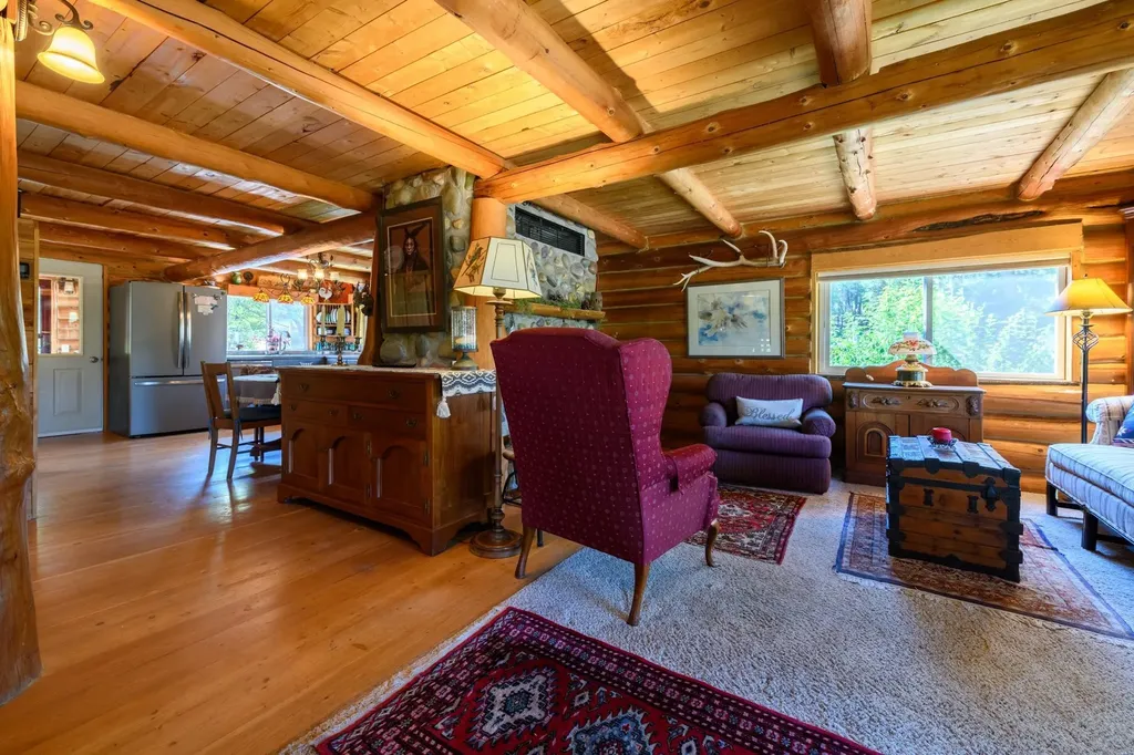 5899 Black Lake Road Rexford MT 59930