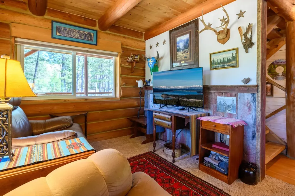 5899 Black Lake Road Rexford MT 59930