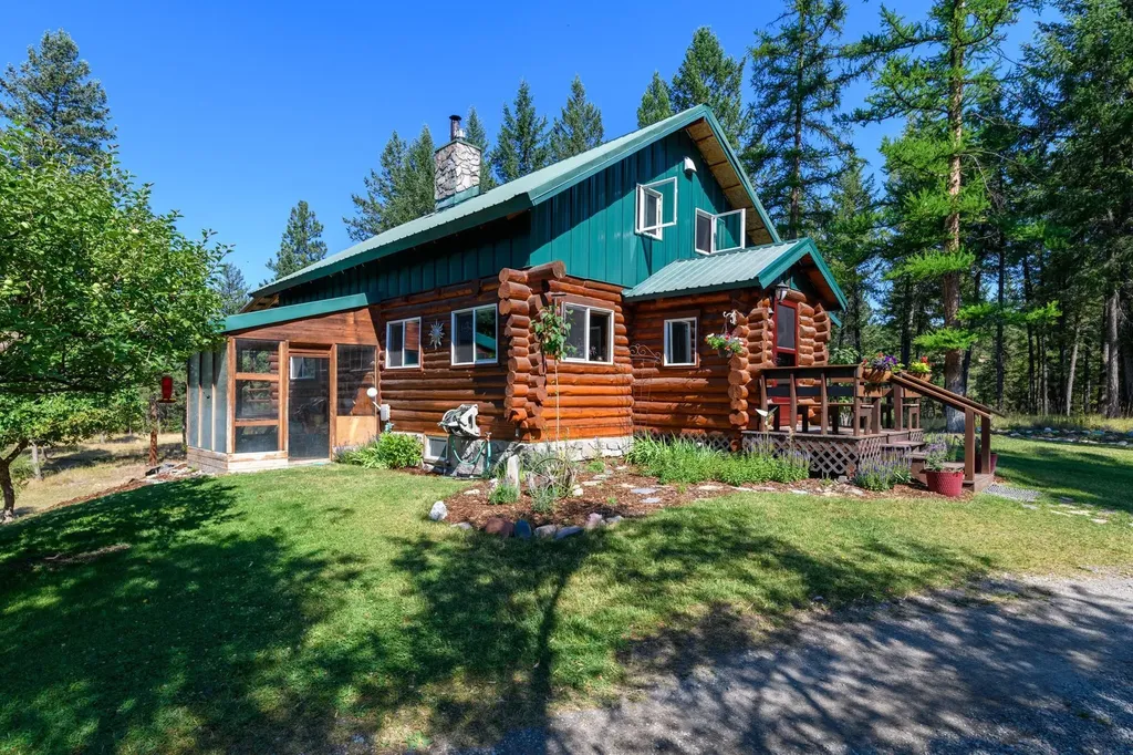 5899 Black Lake Road Rexford MT 59930