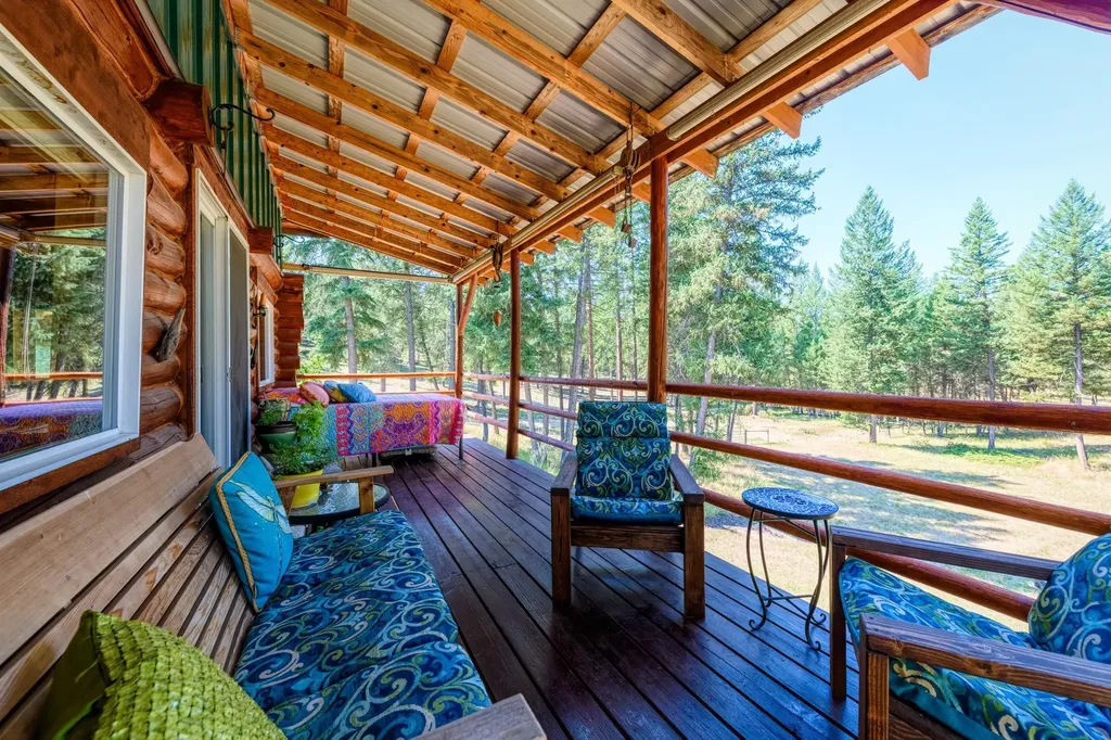5899 Black Lake Road Rexford MT 59930