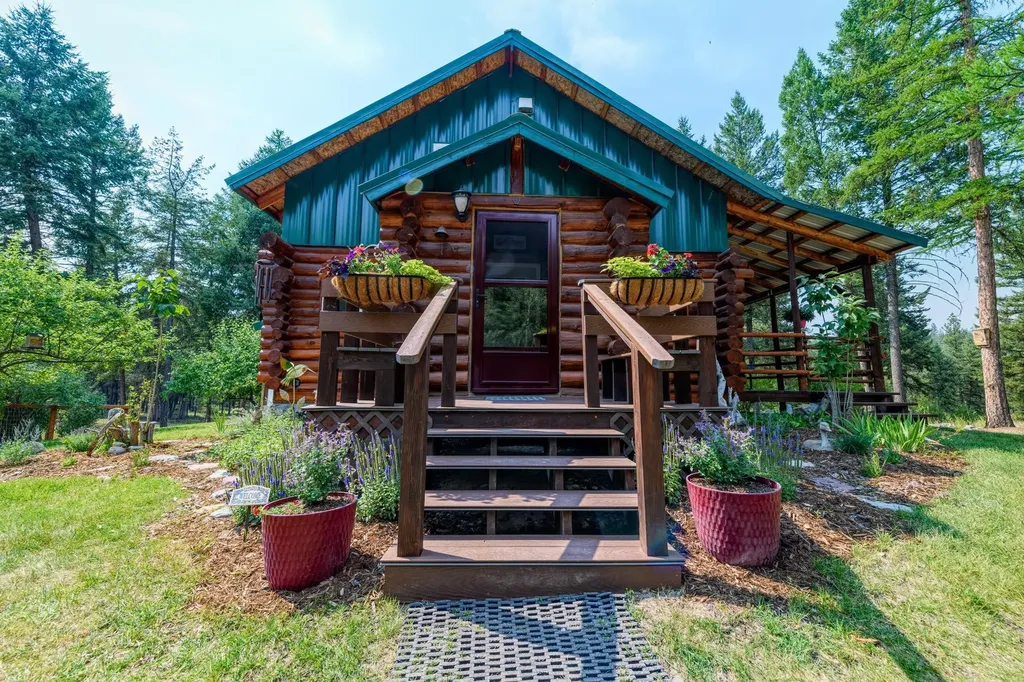 5899 Black Lake Road Rexford MT 59930