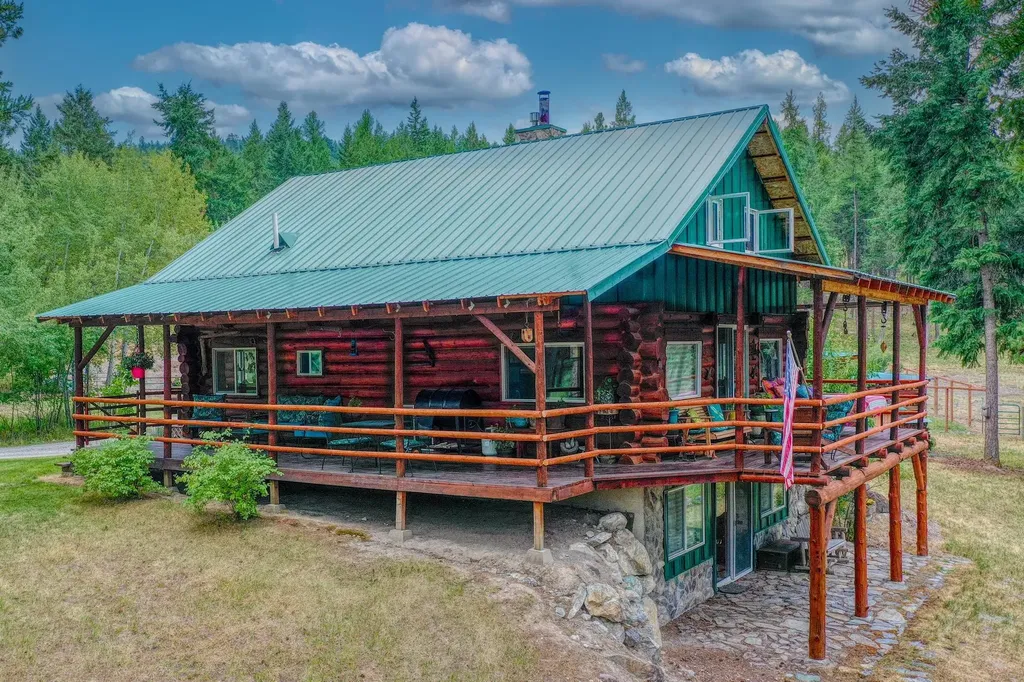 5899 Black Lake Road Rexford MT 59930