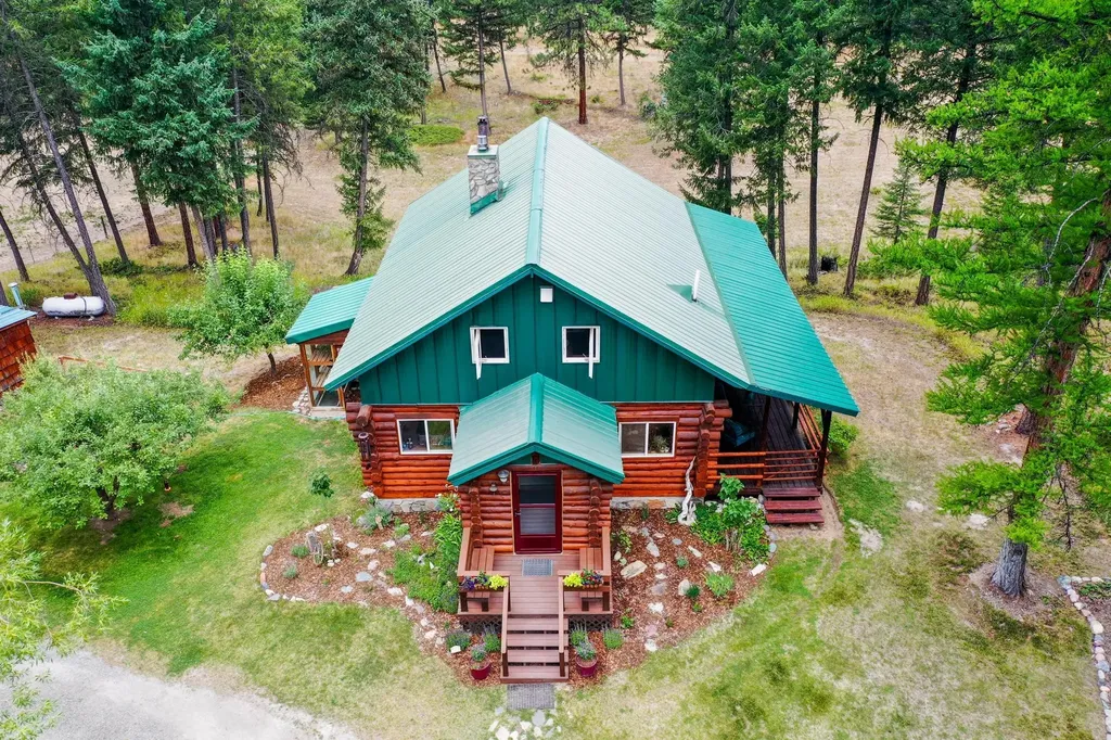 5899 Black Lake Road Rexford MT 59930