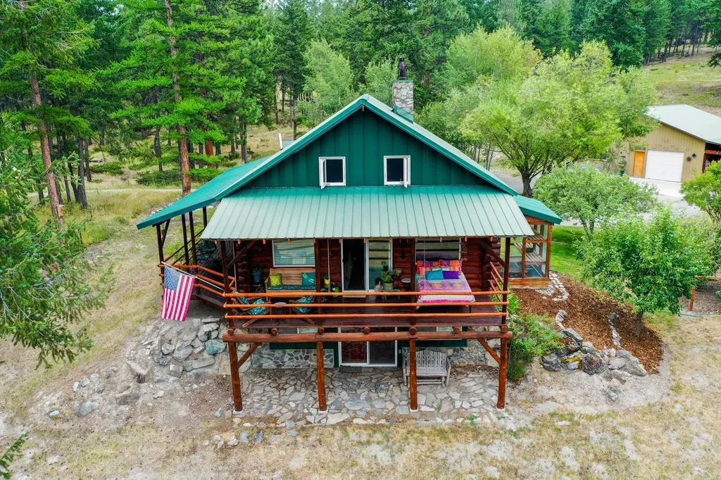 5899 Black Lake Road Rexford MT 59930
