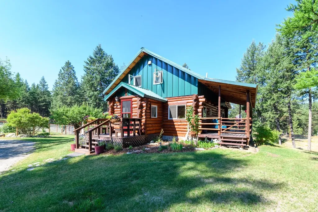 5899 Black Lake Road Rexford MT 59930