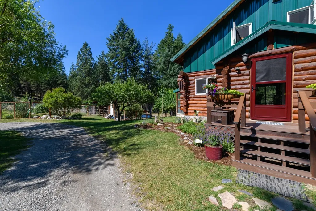 5899 Black Lake Road Rexford MT 59930
