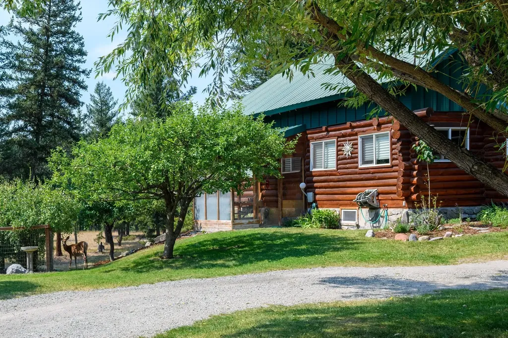 5899 Black Lake Road Rexford MT 59930