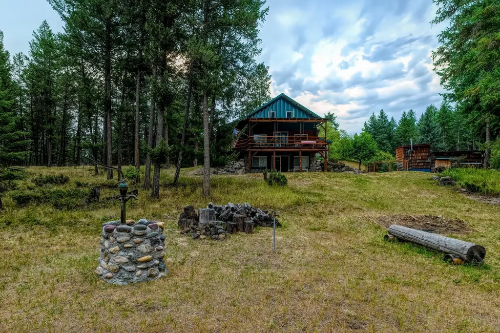 5899 Black Lake Road Rexford MT 59930