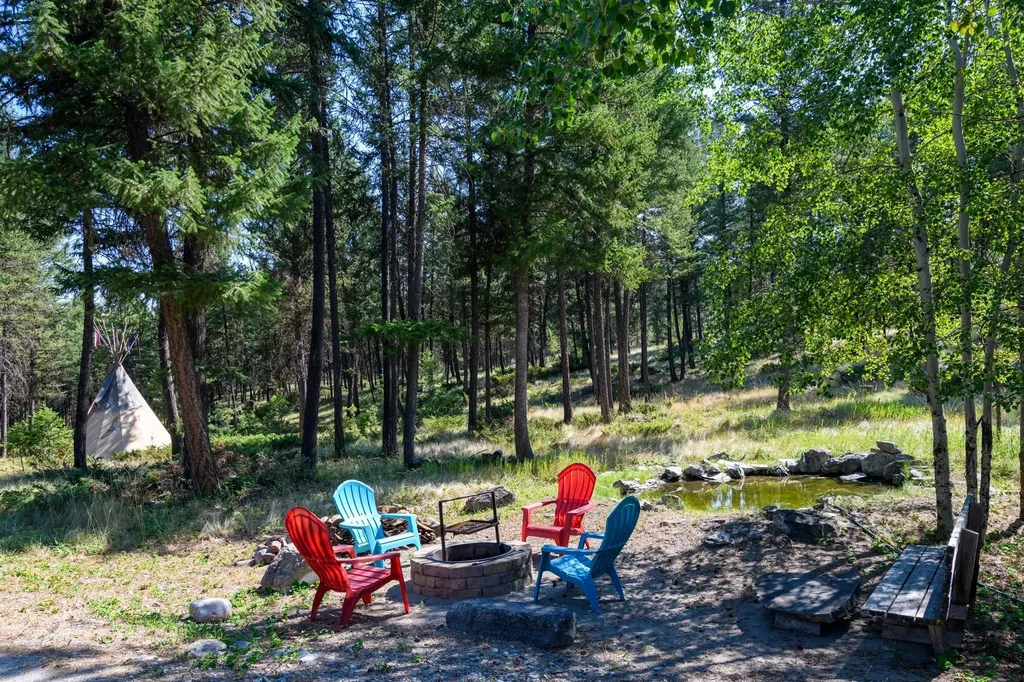 5899 Black Lake Road Rexford MT 59930