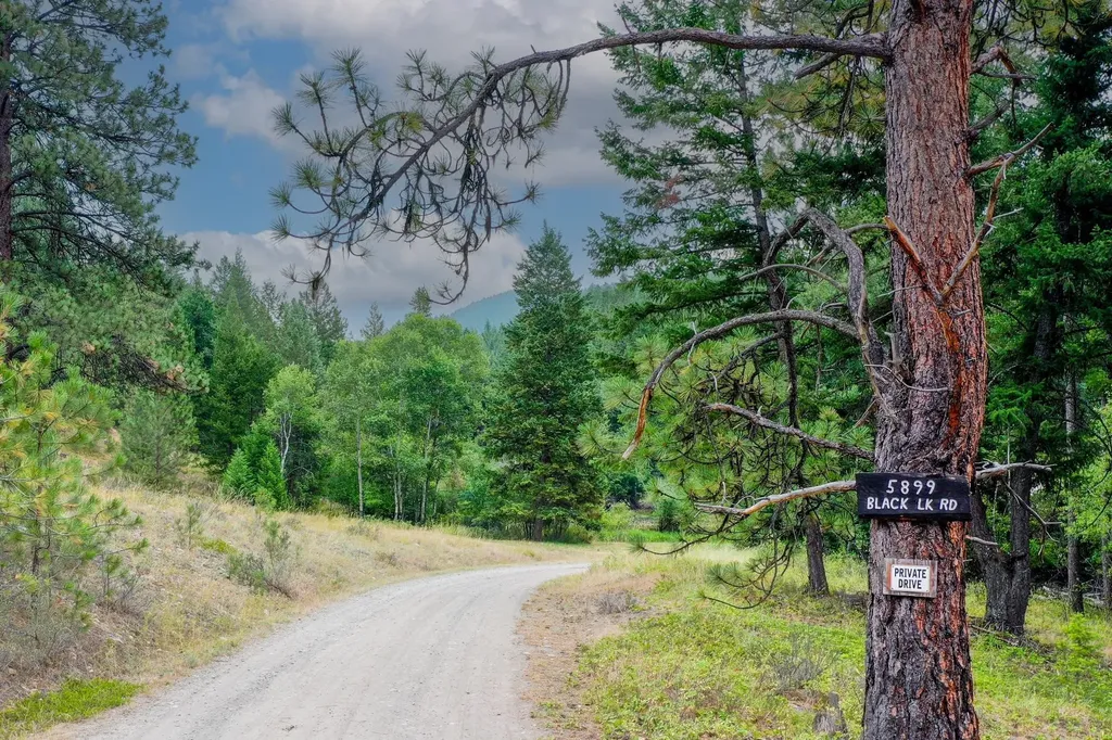5899 Black Lake Road Rexford MT 59930