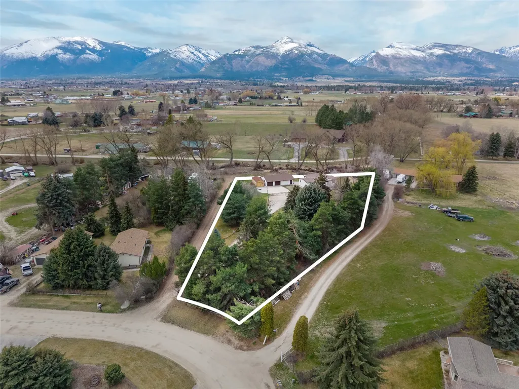 117 Martin Drive Corvallis MT 59828