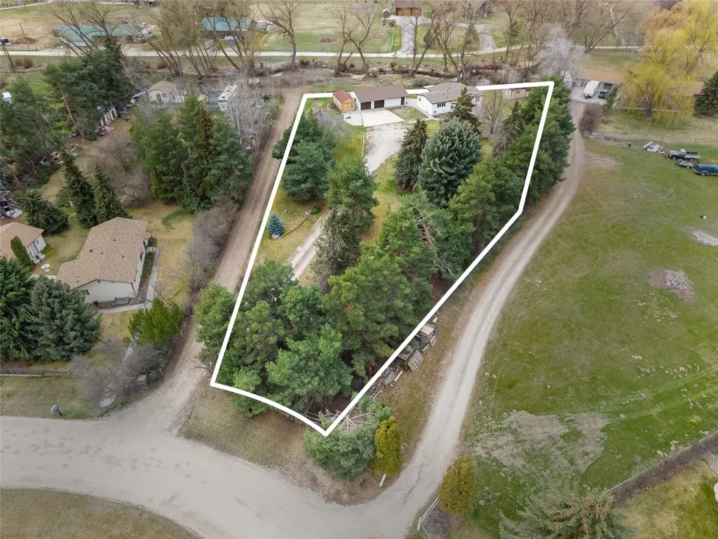 117 Martin Drive Corvallis MT 59828