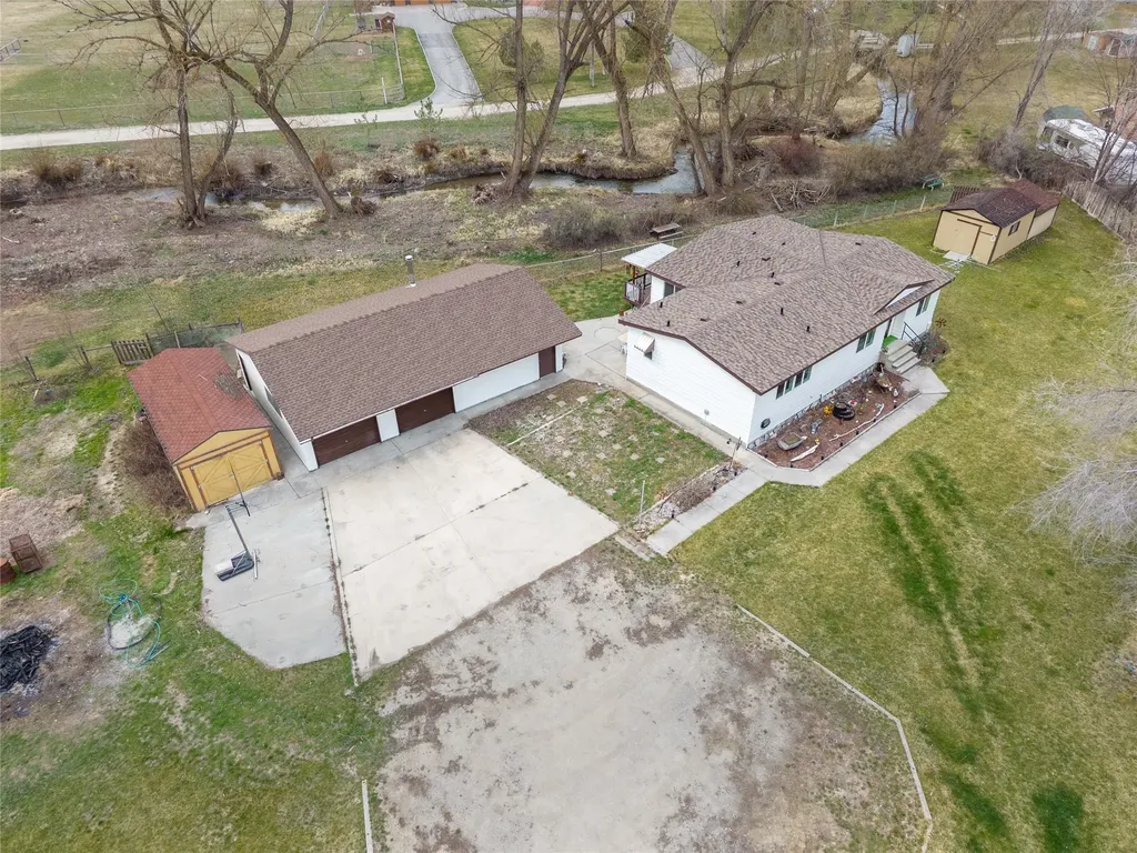 117 Martin Drive Corvallis MT 59828