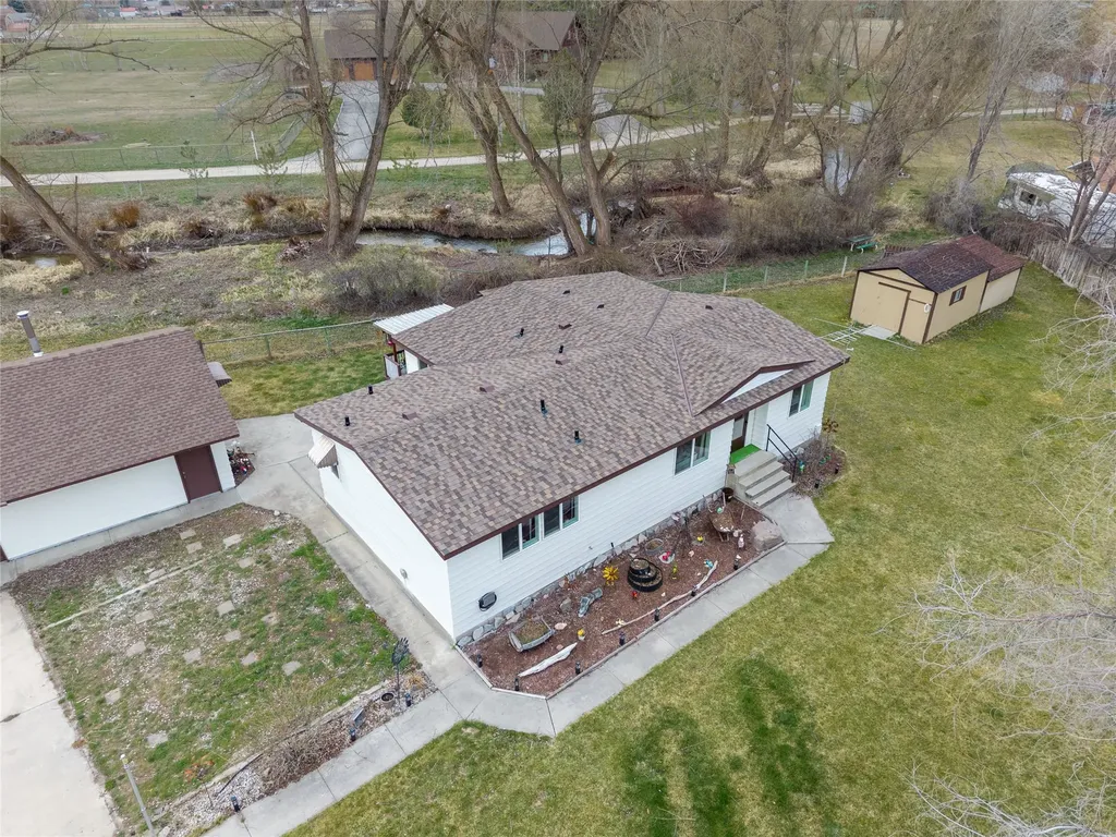 117 Martin Drive Corvallis MT 59828