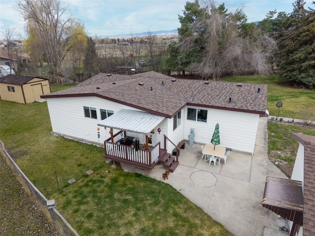 117 Martin Drive Corvallis MT 59828
