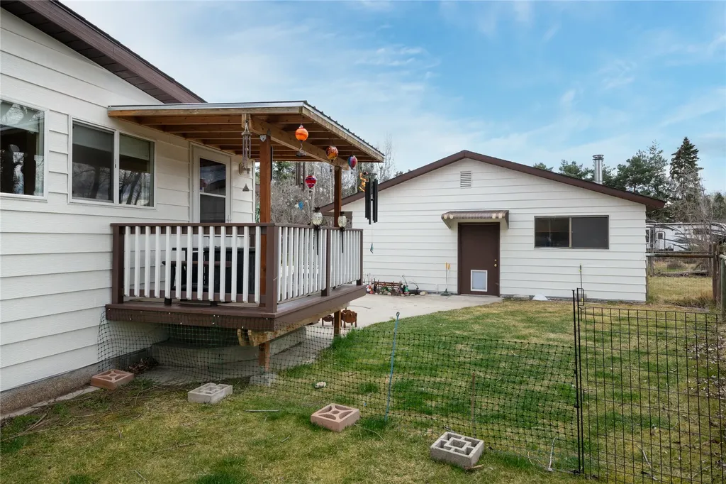 117 Martin Drive Corvallis MT 59828