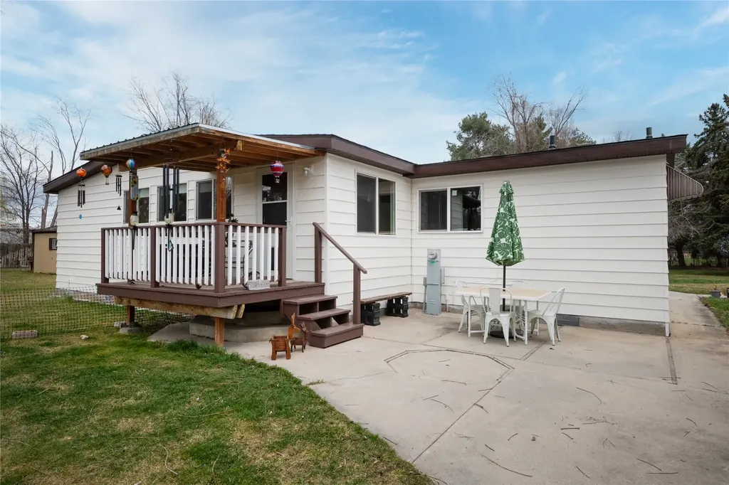 117 Martin Drive Corvallis MT 59828