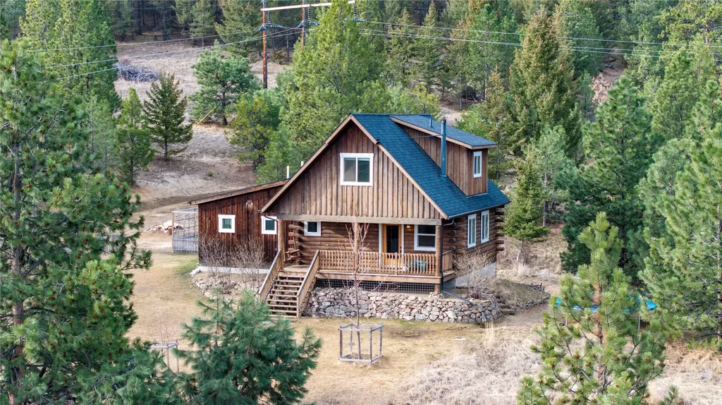 25 Coyote Road Clancy MT 59634